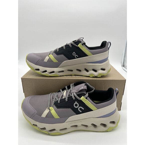 On Cloud CloudHorizon Zinc Sand Size 11 US Women's Trail Running Shoe Hiking - Picture 1 of 9